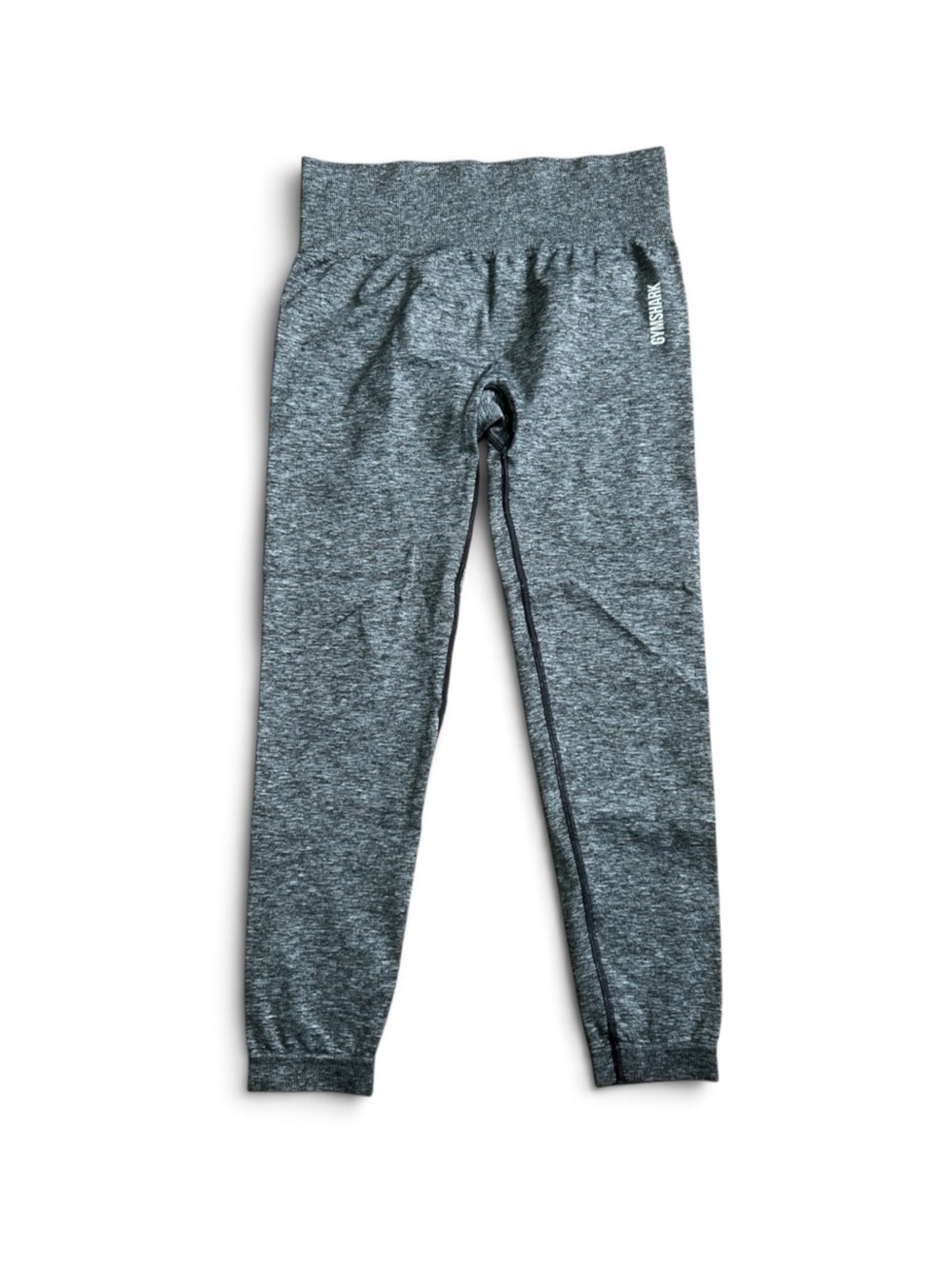 Gymshark Gray Seamless Leggings Sz L